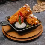 Falafel Cigar